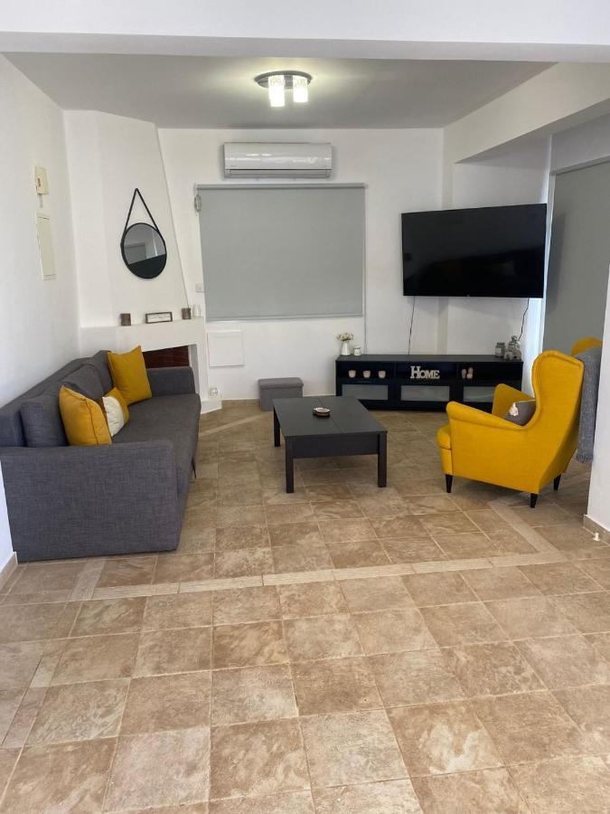 Villa Suncity Boutique Beachfront أيا نابا المظهر الخارجي الصورة
