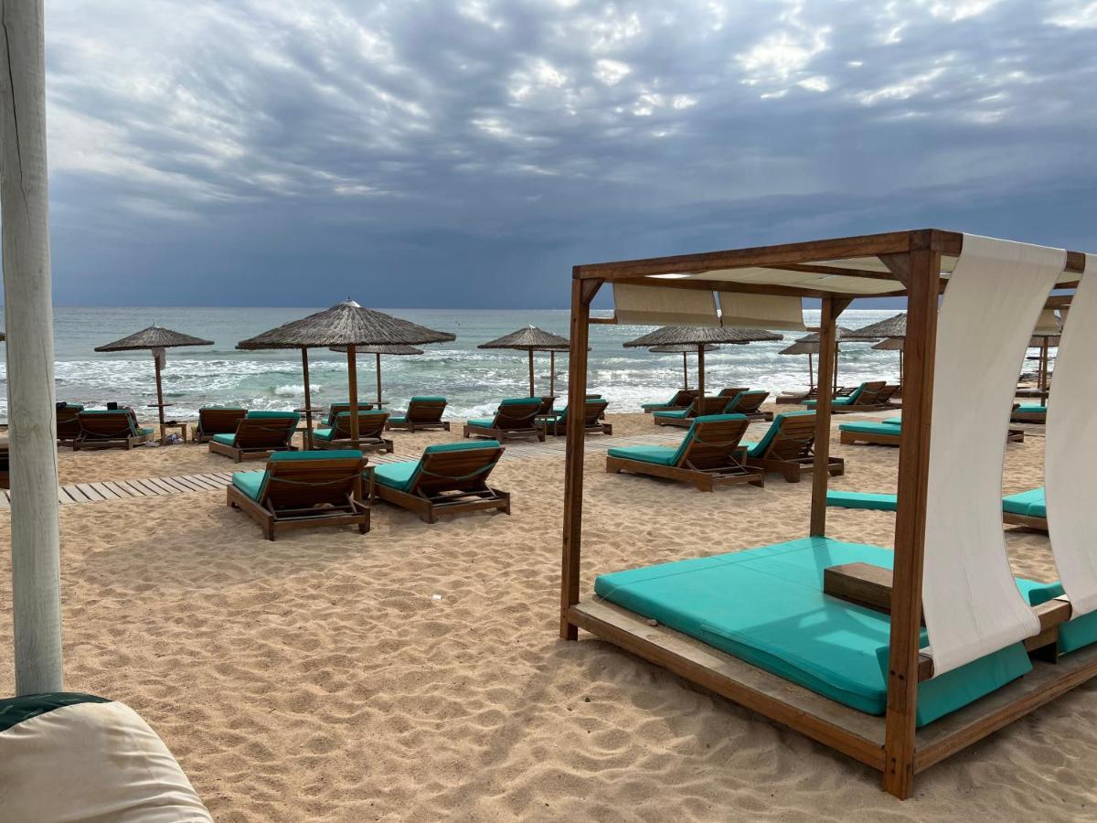 Villa Suncity Boutique Beachfront أيا نابا المظهر الخارجي الصورة